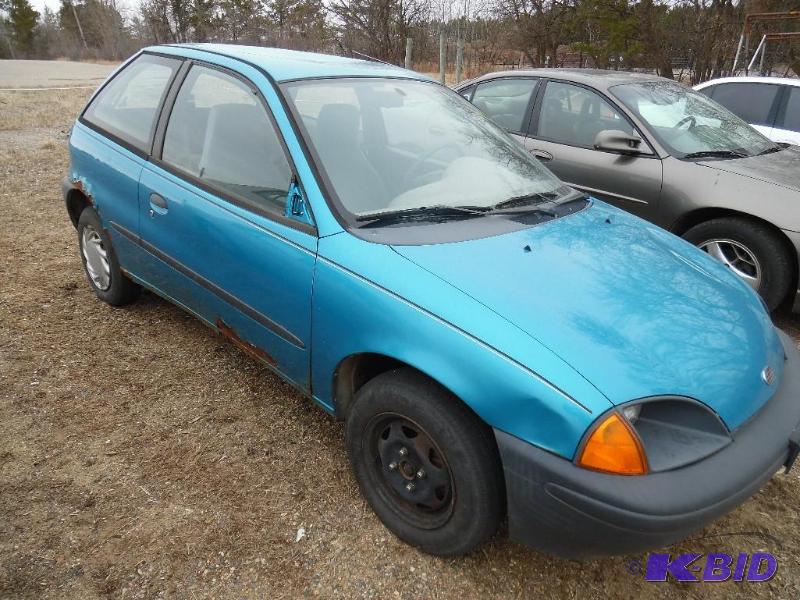 1997 Geo Metro