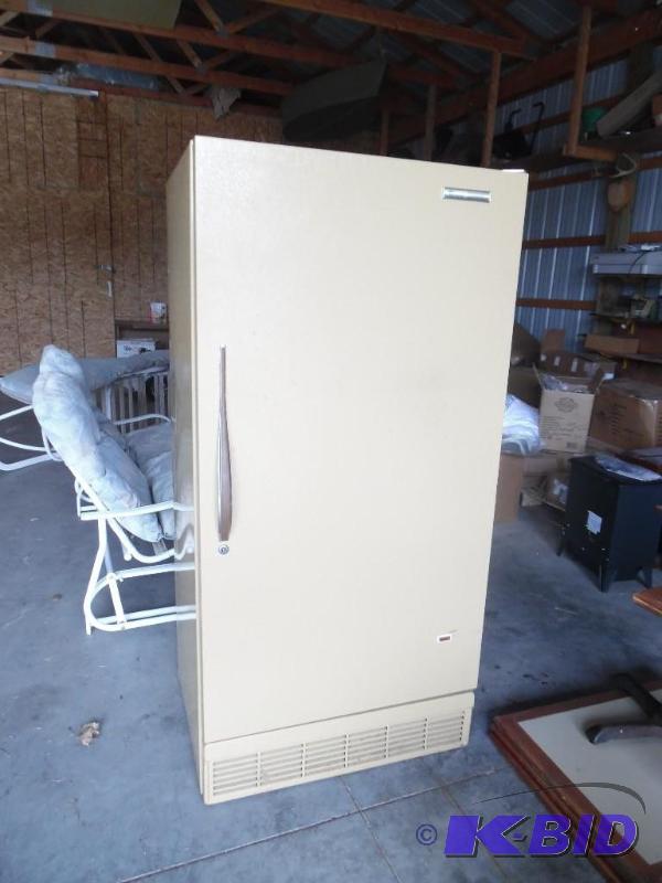 Whirlpool Upright Freezer