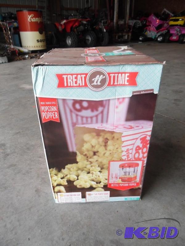 Popcorn Popper