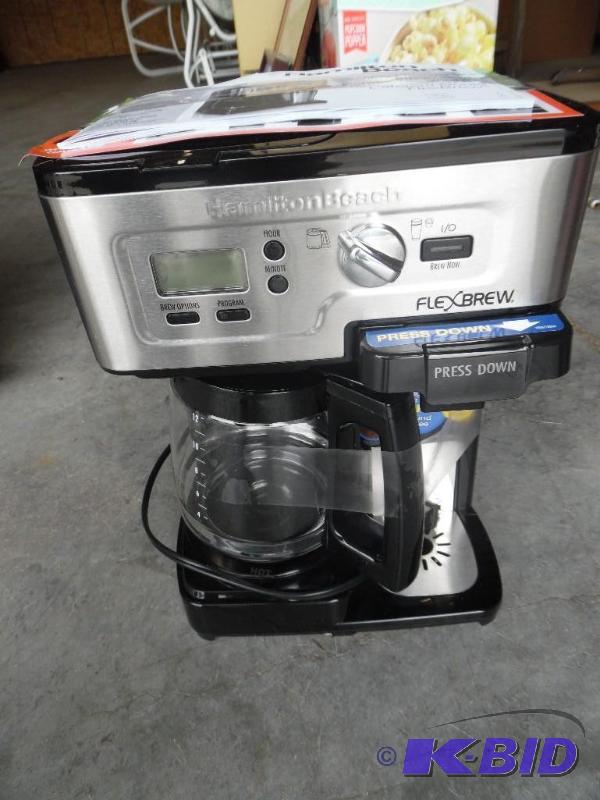 Coffee Maker