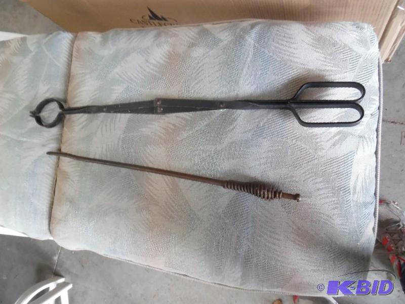 Fireplace Tools