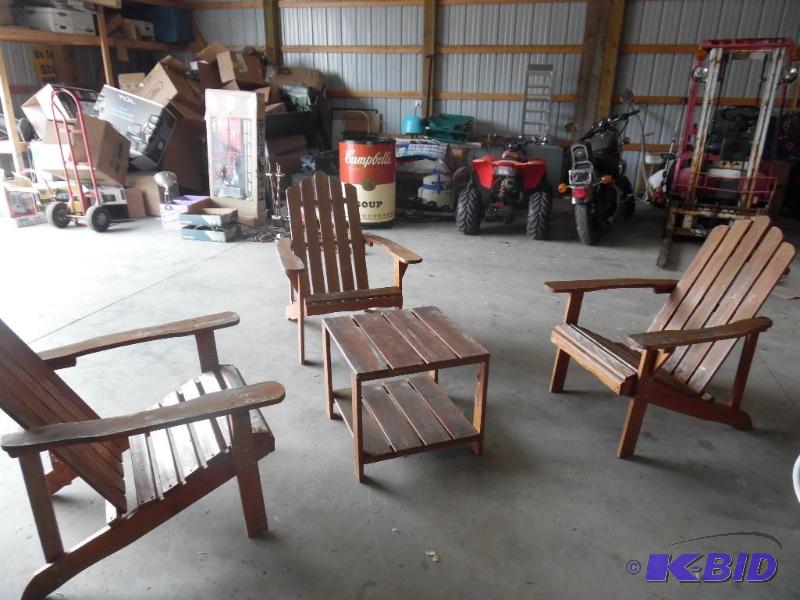 Patio Furniture