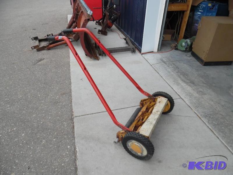 Push Mower