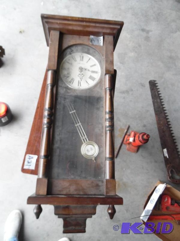 Grandfather Clock