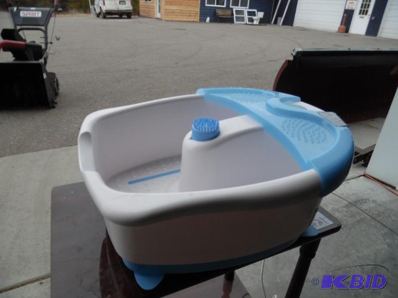 Conair Foot Spa