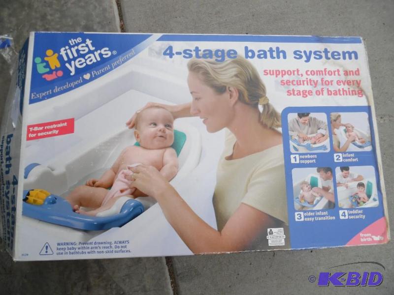 Baby Bath