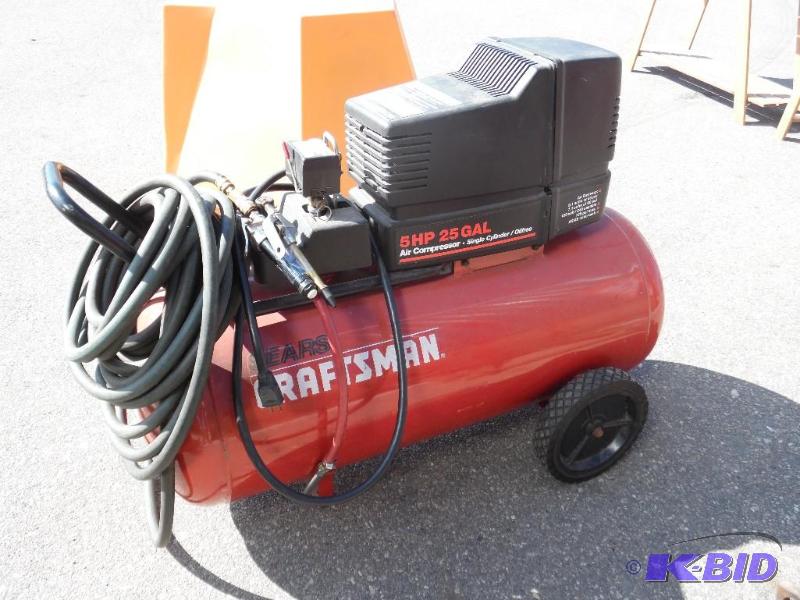 Air Compressor