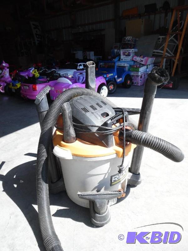 Shop Vac