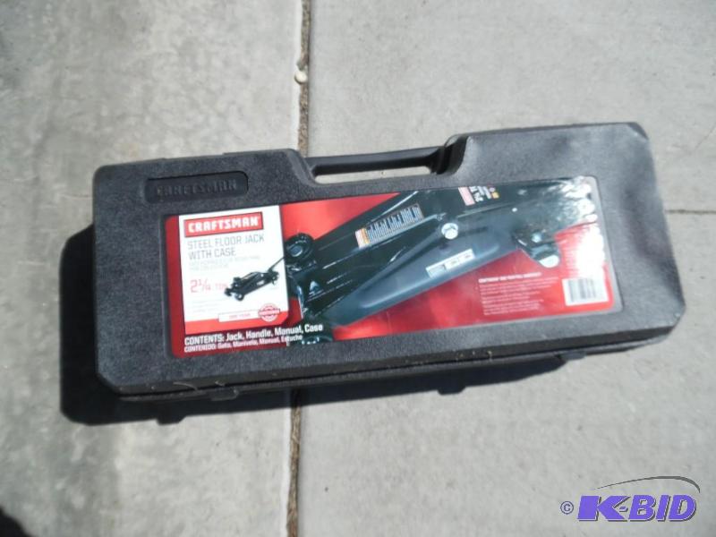Floor Jack