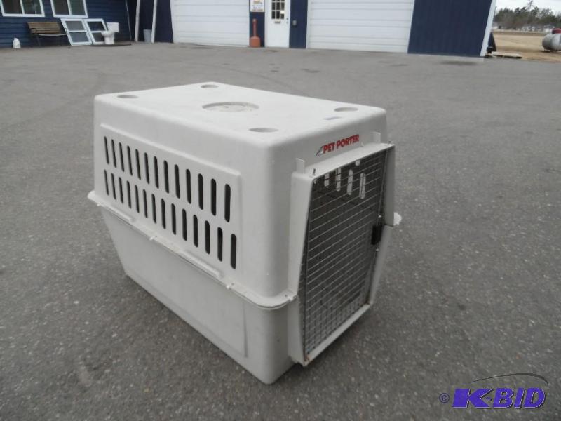 Dog Kennel