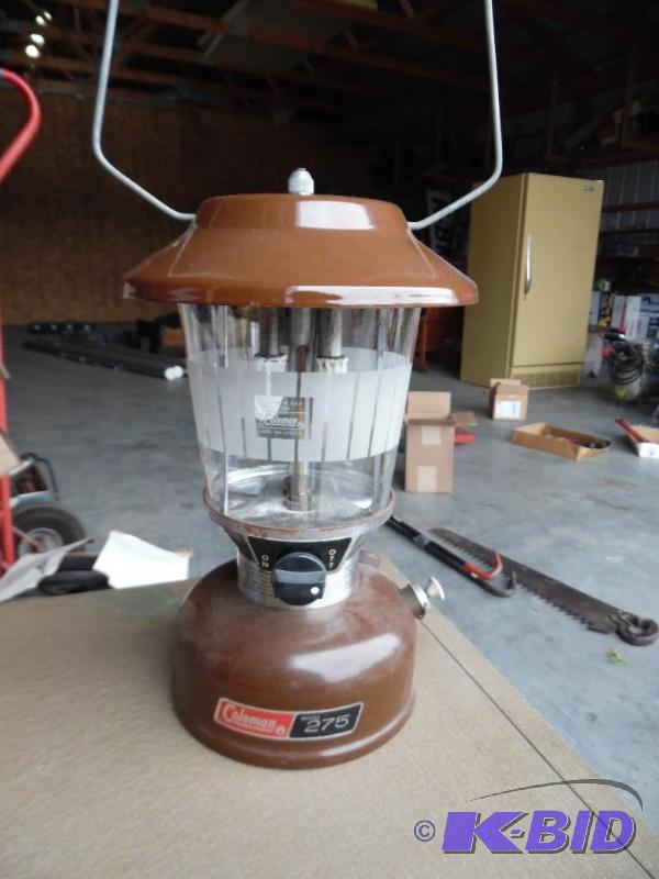 Coleman Lantern