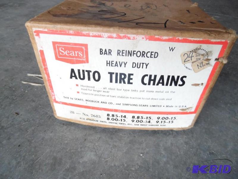 Tire Chains