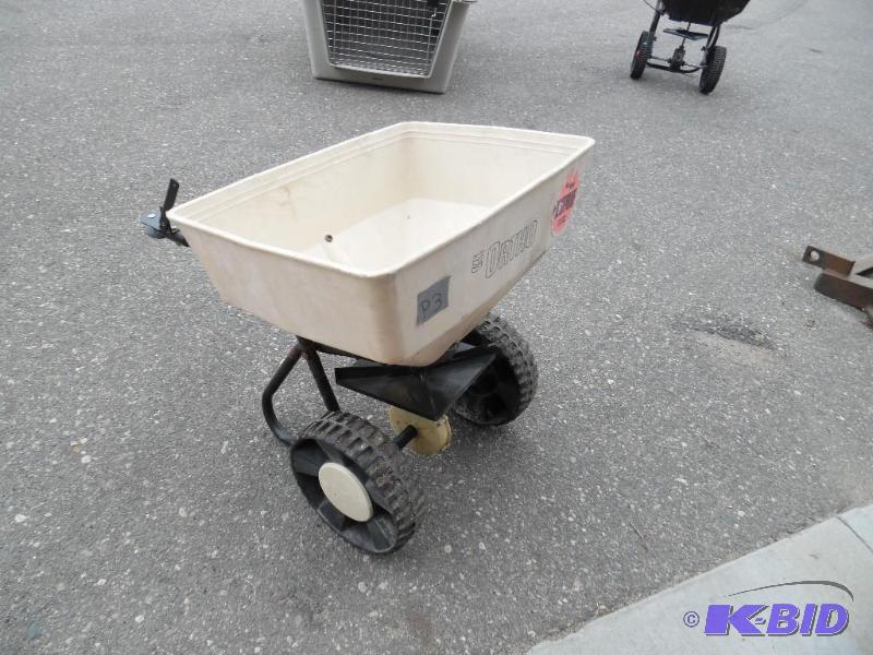 Fertilizer Cart