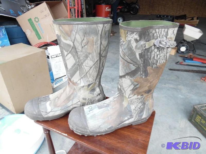 Mens Waterproof Boots