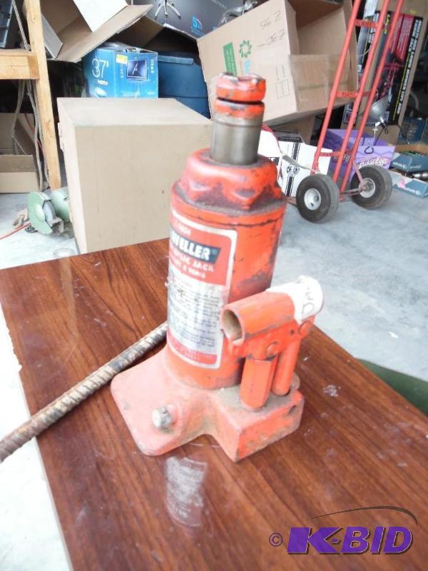 Hydraulic Jack