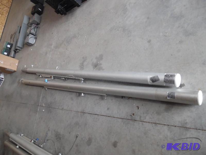 Volleyball Poles