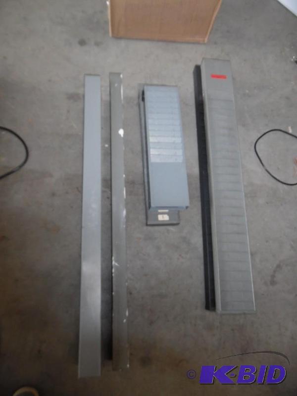 Time Clock Card Holders