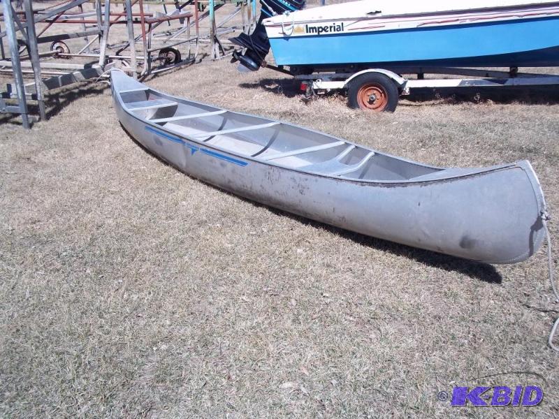 17' grumman aluminum canoe year 1978 make advanced