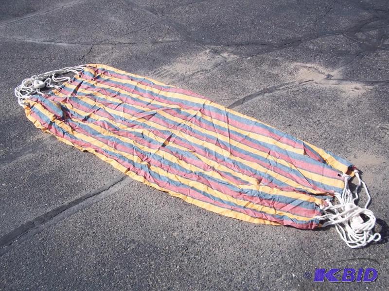 lot 203 image: Hammock...