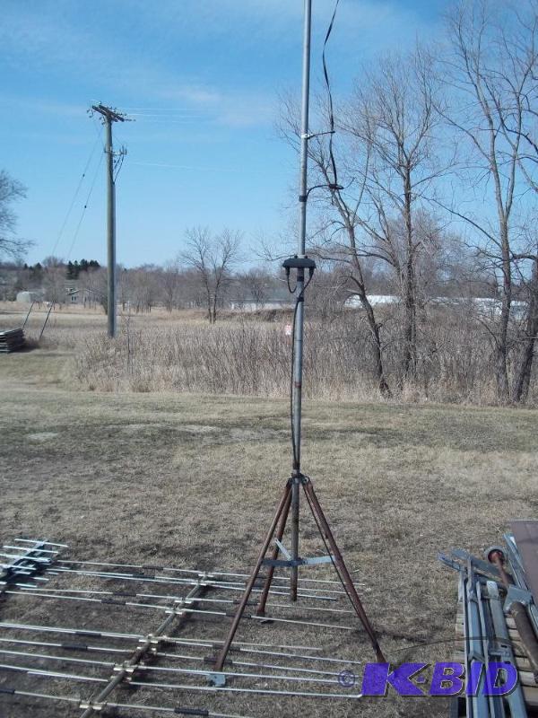 lot 215 image: TV Tower with Antennas...
