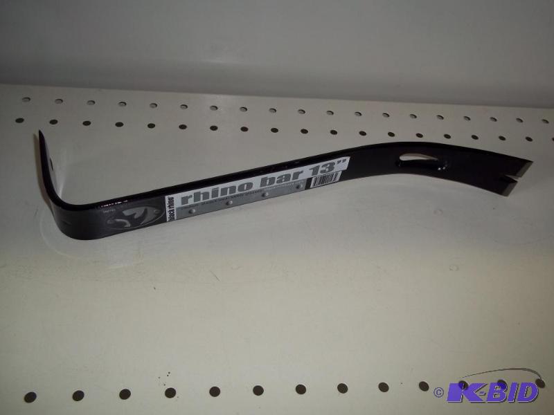 lot 261 image: New 13" Rhino bar...