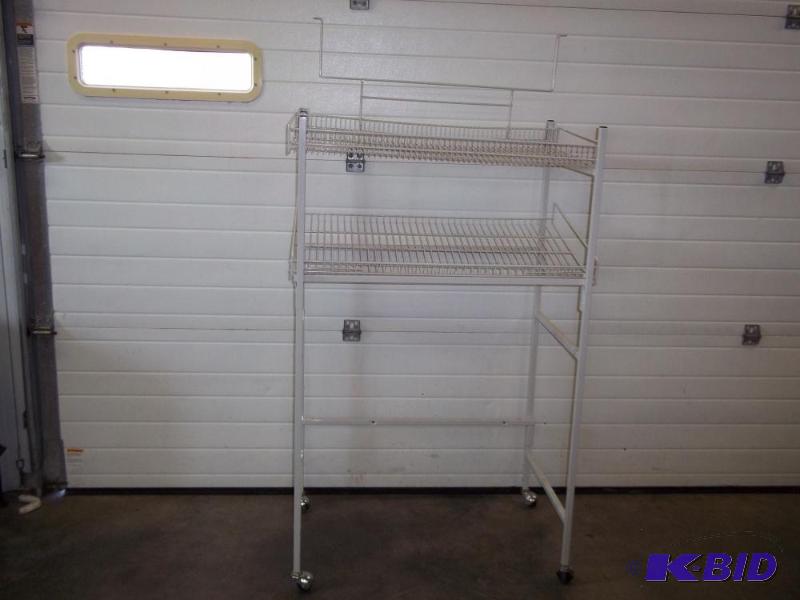 lot 281 image: Retail display stand...