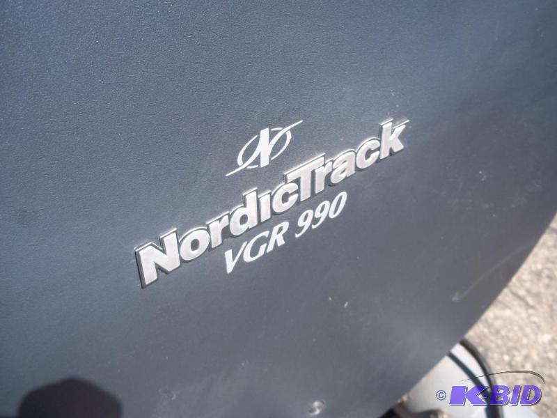 Nordictrack discount vgr 990