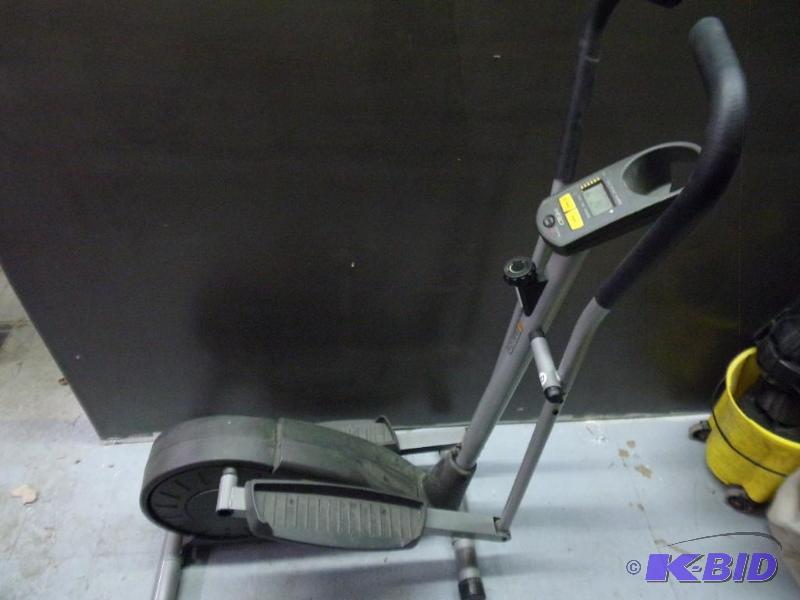 Exercise Equipment Elliptical Machine
