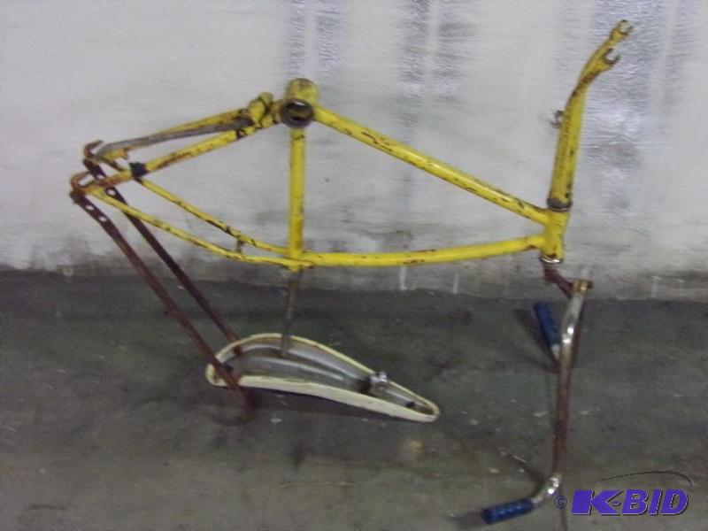 Vintage Schwinn Bike