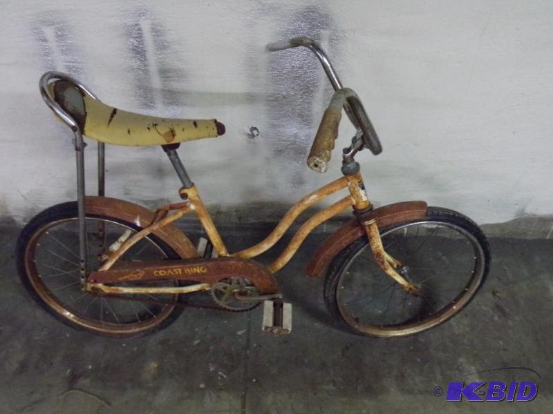 Coast King Vintage Bike