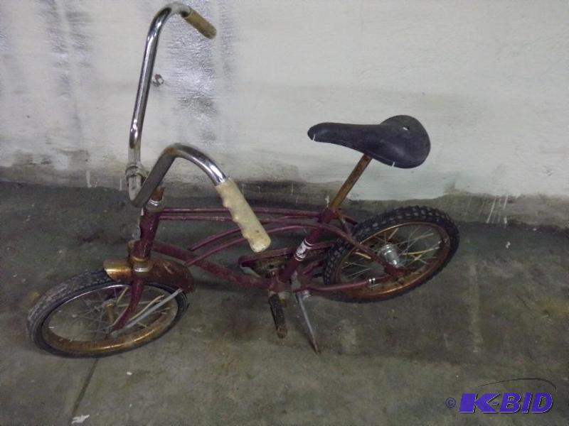 Coast to Coast Vintage Bike