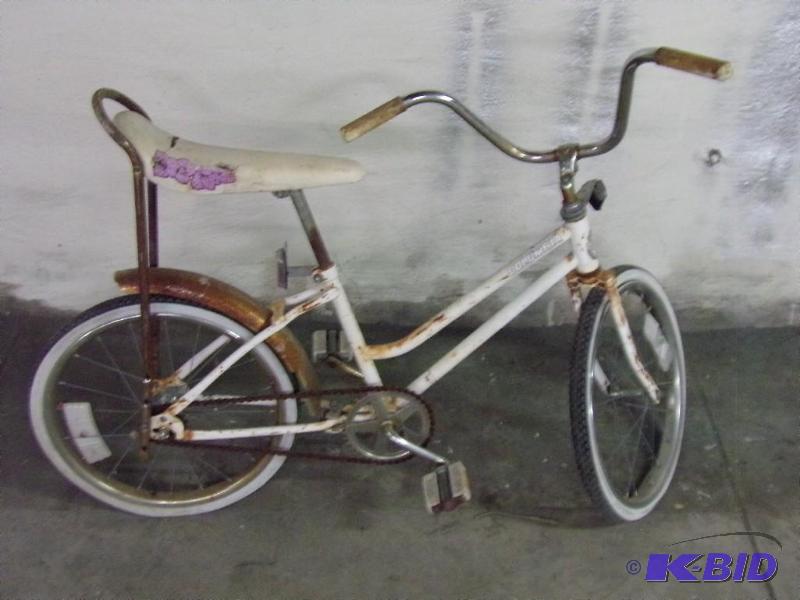 Columbia Bike