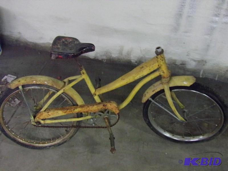 Vintage Bike