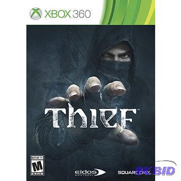 New XBOX 360 Thief Video Game MSRP&nbsp$69.9...