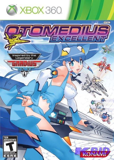 New XBOX 360&nbspOtomedius Excellent Video G...