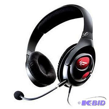 New in box&nbspCreative Labs Fatal1ty Gaming...