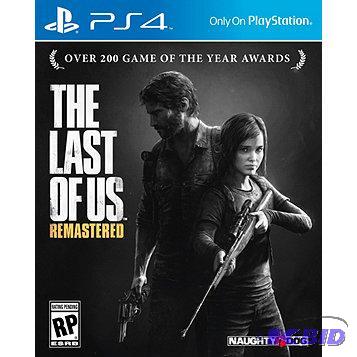 New PS4 Last of Us Video Game MSRP&nbsp$79.9...