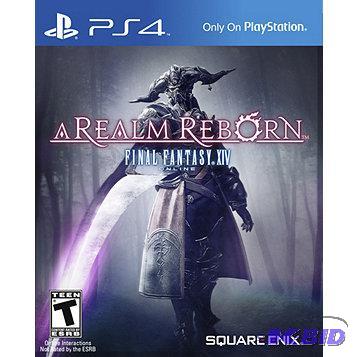 New PS4 Final Fantasy XIV A Realm Reborn Vid...