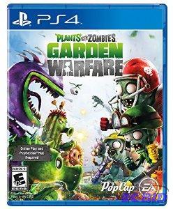 New PS4 Plants vs Zombies Garden Warfare Vide...