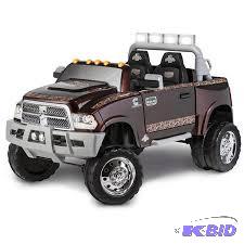 New Dodge Ram Dually Truck &quotRide-on&quot...