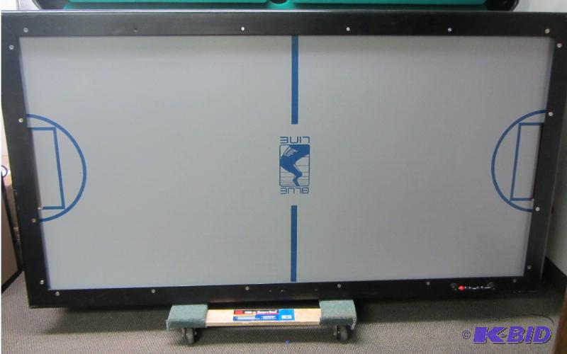 lot 5 image: Used Full-Size Air Hockey Game
