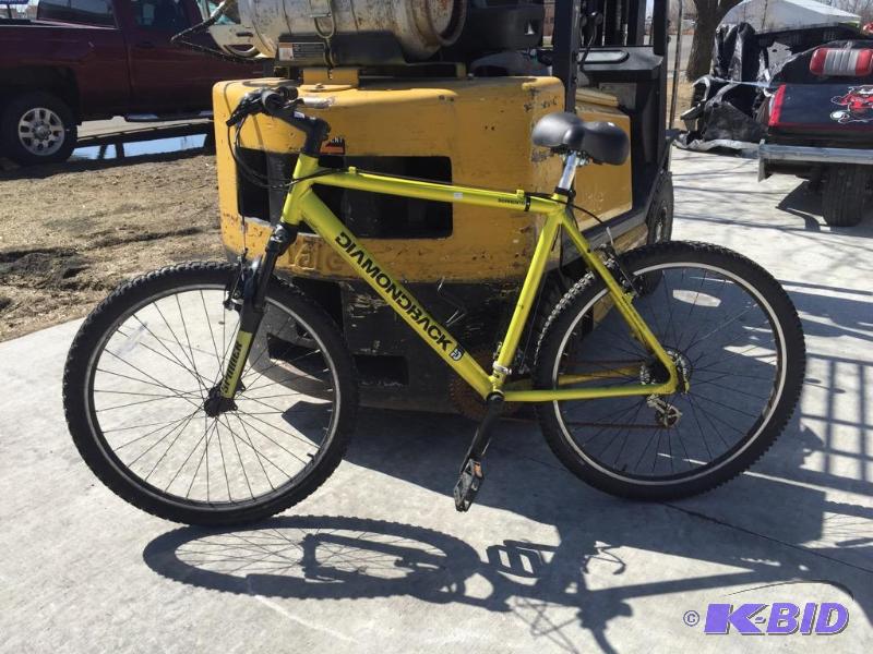 Bicycle