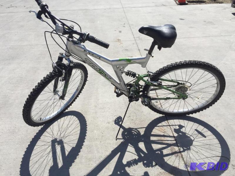 Bicycle