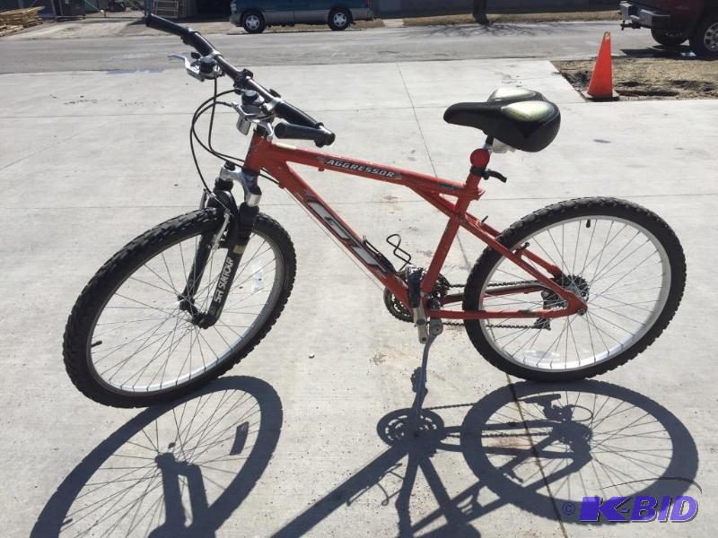 Bicycle
