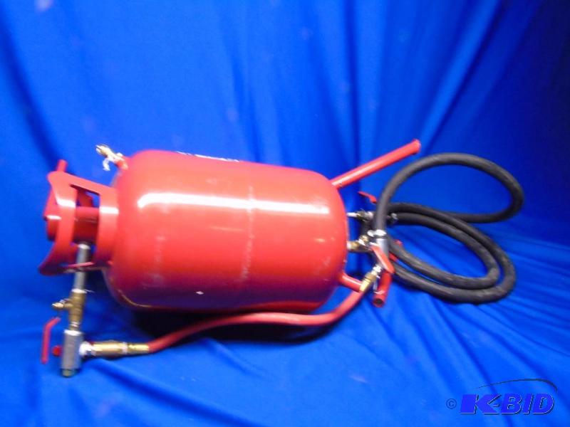20LB Abrasive Blaster
