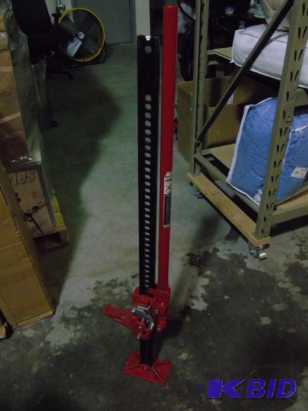 42 in. Off-Road Farm Jack