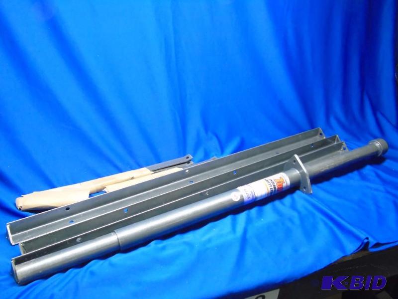 Pittsburgh 2 Ton Capacity Underhoist Safety Stand