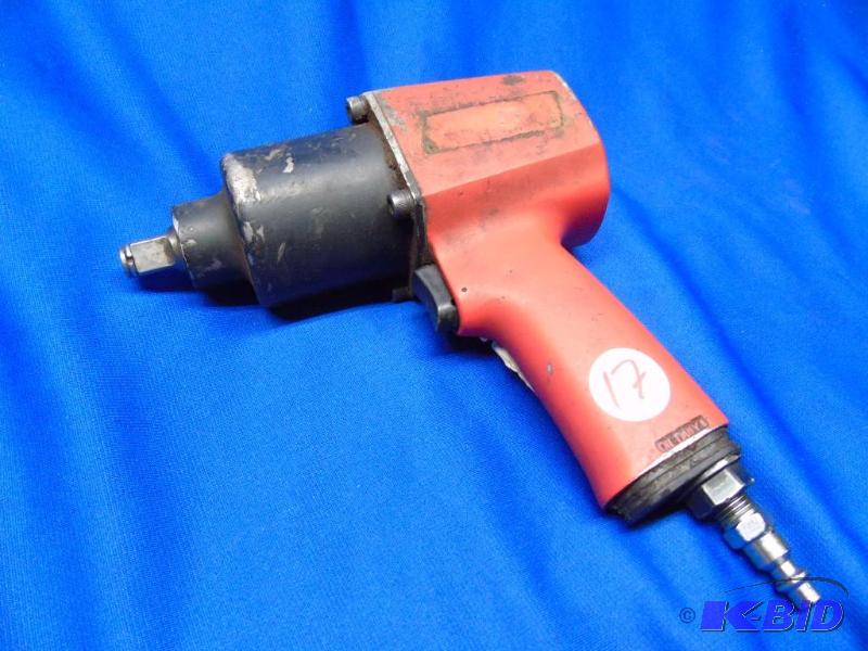12 in. Professional Air Impact Wrench