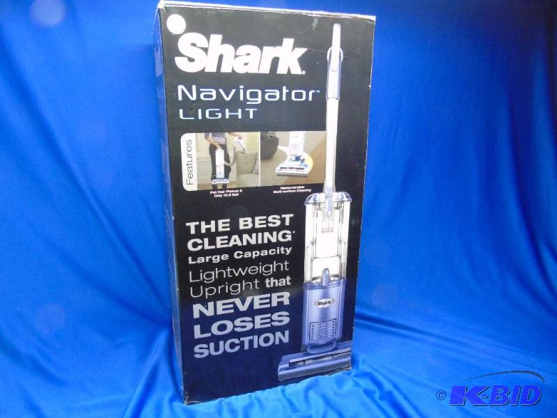 Shark Navigator Light