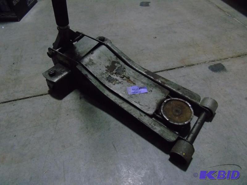 3 ton Low Profile Steel Heavy Duty Floor Jack with Rapid Pump